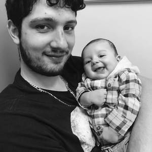 Meet your Posher, Jonathan